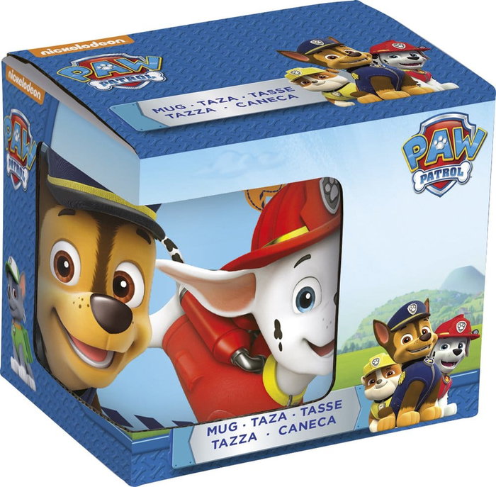 Paw Patrol Mug Icons 236 ml Paw Patrol Mug Icons 236 ml