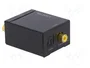 LOGILINK Convertisseur analogue-numérique RCA vers Toslink CA0102