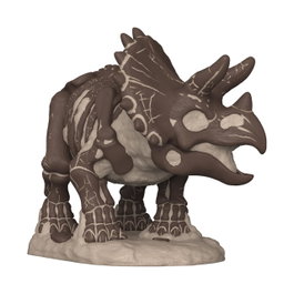 Funko Figurine Pop! Movies Jurassic Park Fossil Triceratops