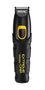 Wahl 09893-0460 Multigroomer avec ou sans câble - Tondeuse nez, oreilles et sourcils avec poignée antidérapante Advanced - 4 têtes et 8 guides