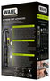 Wahl 09893-0460 Multigroomer avec ou sans câble - Tondeuse nez, oreilles et sourcils avec poignée antidérapante Advanced - 4 têtes et 8 guides