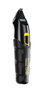 Wahl 09893-0460 Multigroomer avec ou sans câble - Tondeuse nez, oreilles et sourcils avec poignée antidérapante Advanced - 4 têtes et 8 guides