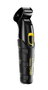 Wahl 09893-0460 Multigroomer avec ou sans câble - Tondeuse nez, oreilles et sourcils avec poignée antidérapante Advanced - 4 têtes et 8 guides