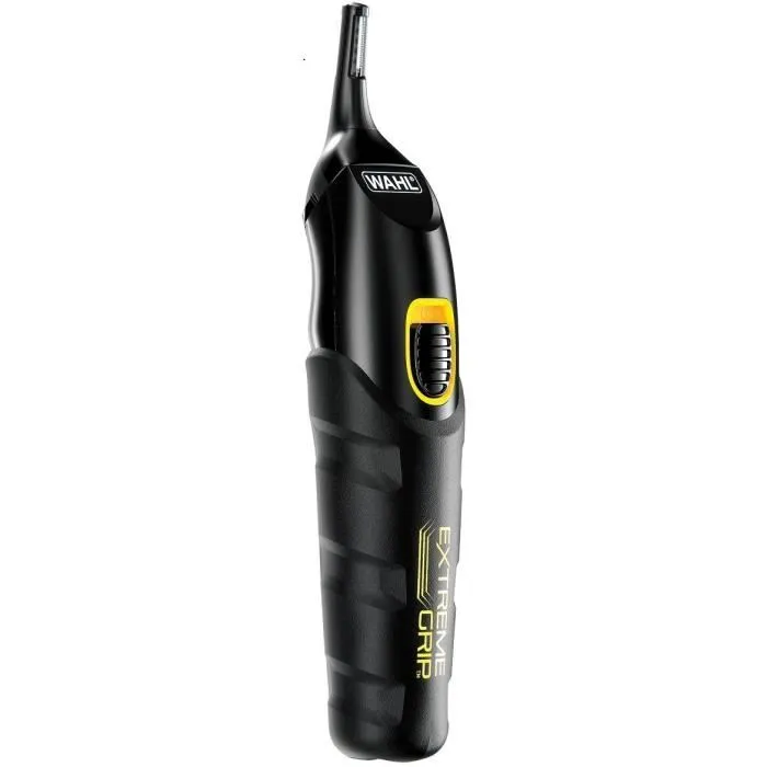 Wahl Tondeuse Barbe & Corps Extreme Grip Advanced Rechargeable USB, Tête Détail & Rasage, Sabots 2-25 mm, Avec Accessoires