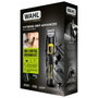 Wahl Extreme Grip Advanced Multigroomer Noir