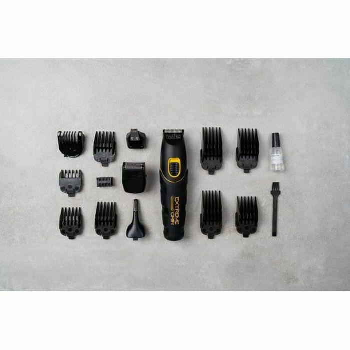 Wahl Extreme Grip Advanced Multigroomer Noir