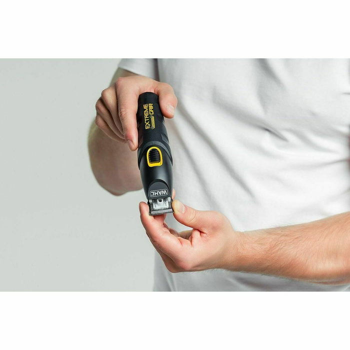Wahl Extreme Grip Advanced Multigroomer Noir
