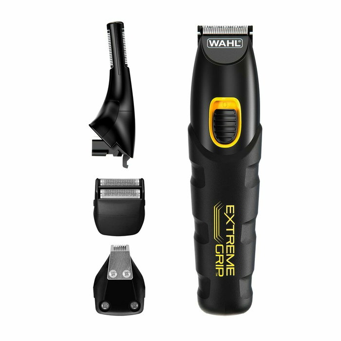 Wahl Extreme Grip Advanced Multigroomer Noir