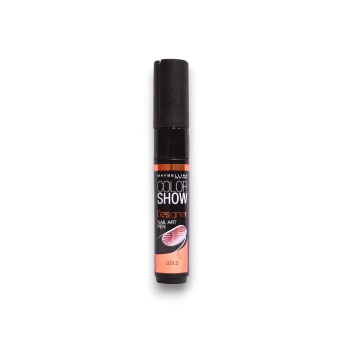 Maybelline Color Show Stylo à ongles 05 Or Maybelline Color Show Stylo à ongles 05 Or
