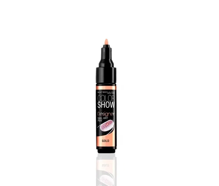 Maybelline Color Show Stylo à ongles 05 Or Maybelline Color Show Stylo à ongles 05 Or