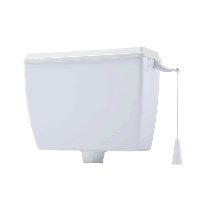 Prhie Réservoir de toilette haut sans couvercle Prhie Réservoir de toilette haut sans couvercle