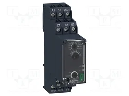 SCHNEIDER ELECTRIC Zelio Time Relais de temps DPDT 24-240V AC/DC