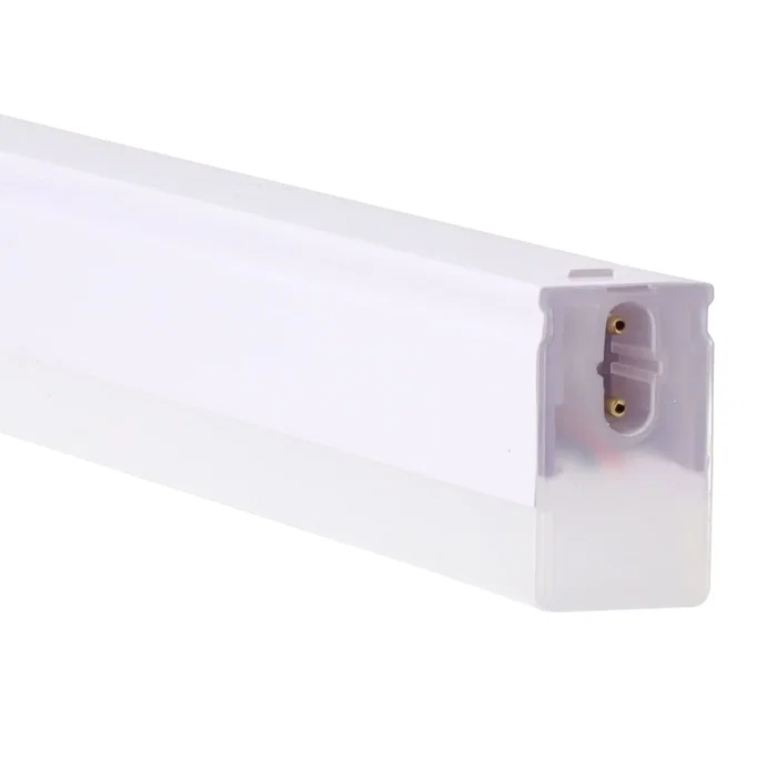 Regleta Panal 7W 44Cm 110Lm/W 220VAC Blanco Frío