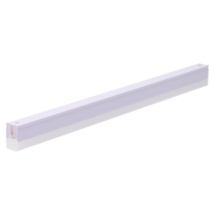 Bandeau lumineux alvéolé 7 W 44 cm 110 lm/W 220 V CA Blanc froid pour structures hexagonales
