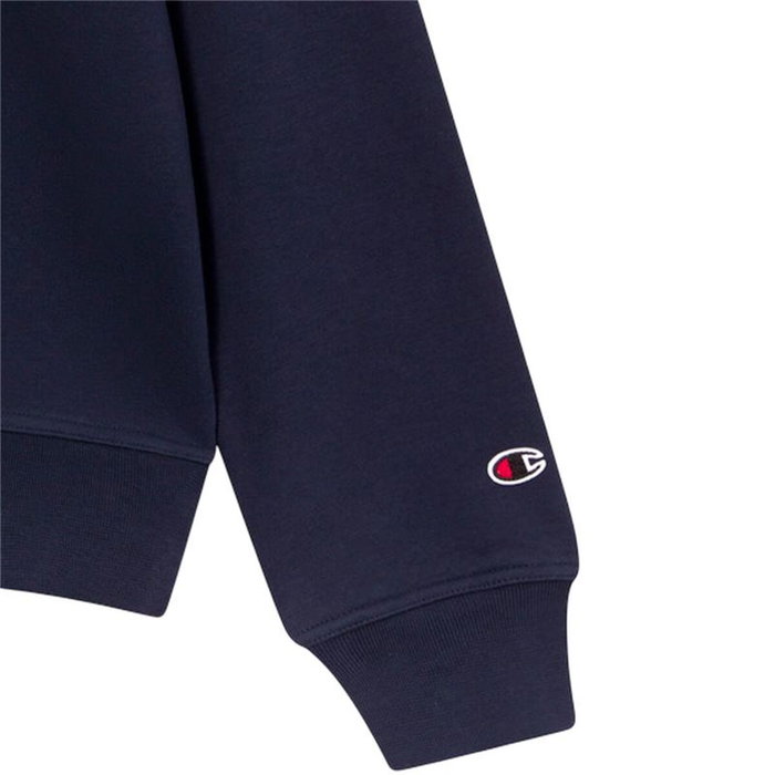 Sweat sans capuche homme Champion Icons Tonal Blue marine M