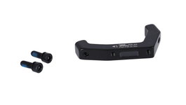 XLC Adaptateur de frein BR-X105 de Post Mount à Flat Mount 180mm