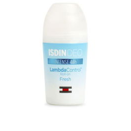 Isdin Lambda Control Intense 48h Roll-on Fresh Déodorant Antisudorifique Unisexe 50 ml