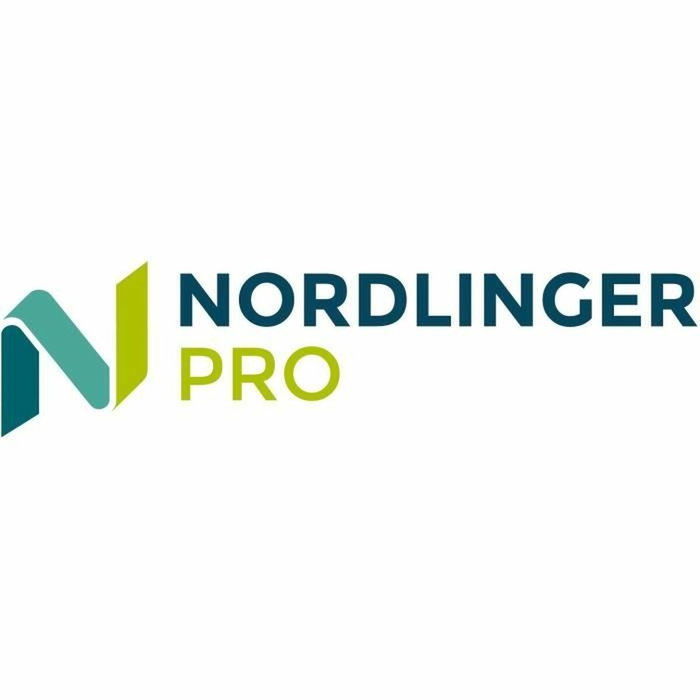 Nordlinger PRO Barrière pare-feu à 6 pans, 360 cm, Noir