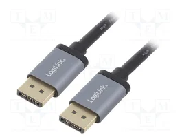 LOGILINK Câble DisplayPort 1.2 de 5m
