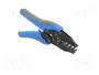 BM GROUP Pince à sertir pour cosses de câble 10-35mm² (8AWG-2AWG)