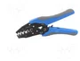 BM GROUP Pince à sertir pour cosses de câble 10-35mm² (8AWG-2AWG)