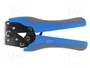 BM GROUP Pince à sertir pour cosses de câble 10-35mm² (8AWG-2AWG)