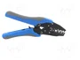 BM GROUP Pince à sertir pour cosses de câble 10-35mm² (8AWG-2AWG)