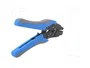 BM GROUP Pince à sertir pour cosses de câble 10-35mm² (8AWG-2AWG)