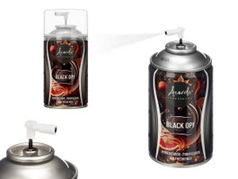 ACORDE Recharge d'ambientateur aérosol Black Opi 250ml (Lot de 6)