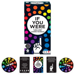 MATTEL GAMES If You Were Party Game