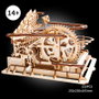 ROBOTIME Maqueta Waterwheel coaster