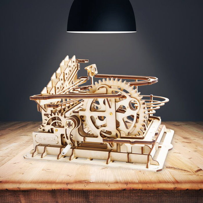 ROBOTIME Maqueta Waterwheel coaster