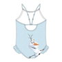 Cerdá Bañador Maillot de Bain Enfant Fille 5 Ans Motif Frozen Disney Bleu Clair Taille 5 Ans