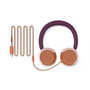 Philips TAK2000MP/00 - Casque supra-auriculaire pour enfants Multicolore