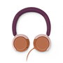 Philips TAK2000MP/00 - Casque supra-auriculaire pour enfants Multicolore