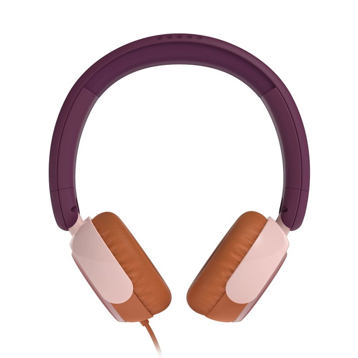 Philips TAK2000MP/00 - Casque supra-auriculaire pour enfants Multicolore