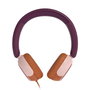 Philips TAK2000MP/00 - Casque supra-auriculaire pour enfants Multicolore