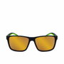 Lotto LS1007 Lunettes de soleil Unisexe Noir