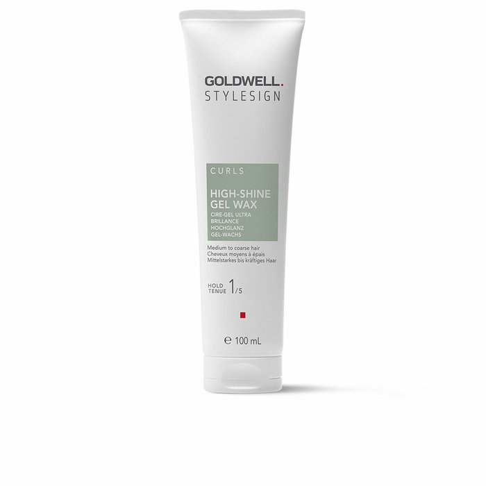 Goldwell STYLESIGN CURLS High-Shine Gel Wax 100 ml Goldwell STYLESIGN CURLS High-Shine Gel Wax 100 ml