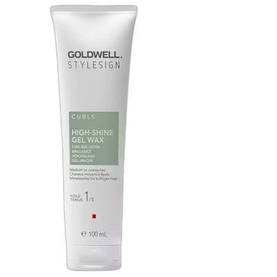 Goldwell STYLESIGN CURLS High-Shine Gel Wax 100 ml Goldwell STYLESIGN CURLS High-Shine Gel Wax 100 ml