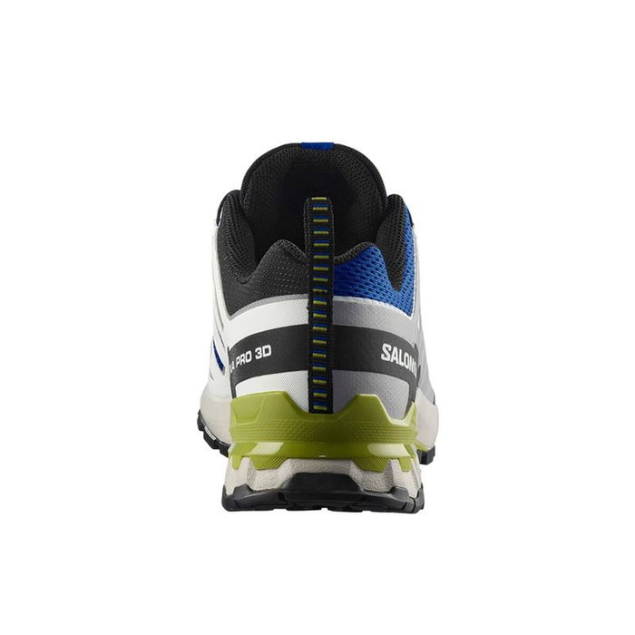 Chaussures de trail pour homme (course en montagne) Salomon Xa Pro 3D V9 Bleu