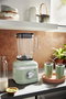 Kitchenaid 5KSB4026 EPT K400 Artisan Blender Mixeur batteur 1,4 L Vitesse Intelligente 3 programmes Acier inoxidable Pistache
