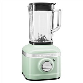 Kitchenaid 5KSB4026 EPT K400 Artisan Blender Mixeur batteur 1,4 L Vitesse Intelligente 3 programmes Acier inoxidable Pistache