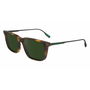 Lunettes de soleil Homme Lacoste L6017S-214 Ø 55 mm
