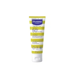Mustela Lotion solaire Très Haute Protection SPF 50+, 40 ml