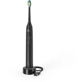 Philips HX3681/54 Sonicare 4100 Series Brosse à dents électrique rechargeable, minuterie 2 min, 40000 oscillations/min