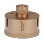 WOLFPACK LINEA PROFESIONAL Couronne Diamante M14 Ø 75 mm. (75 mm)