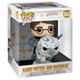 FUNKO Figura POP Rides Deluxe Harry Potter et Buckbeak - Harry Potter et le Prisonnier d'Azkaban