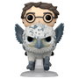 FUNKO Figura POP Rides Deluxe Harry Potter et Buckbeak - Harry Potter et le Prisonnier d'Azkaban