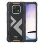 Cubot KingKong ES 3 - Smartphone robuste 6+256 Go, écran 6.74 pouces 90Hz, batterie 10200 mAh, Android 15, IP68/IP69K
